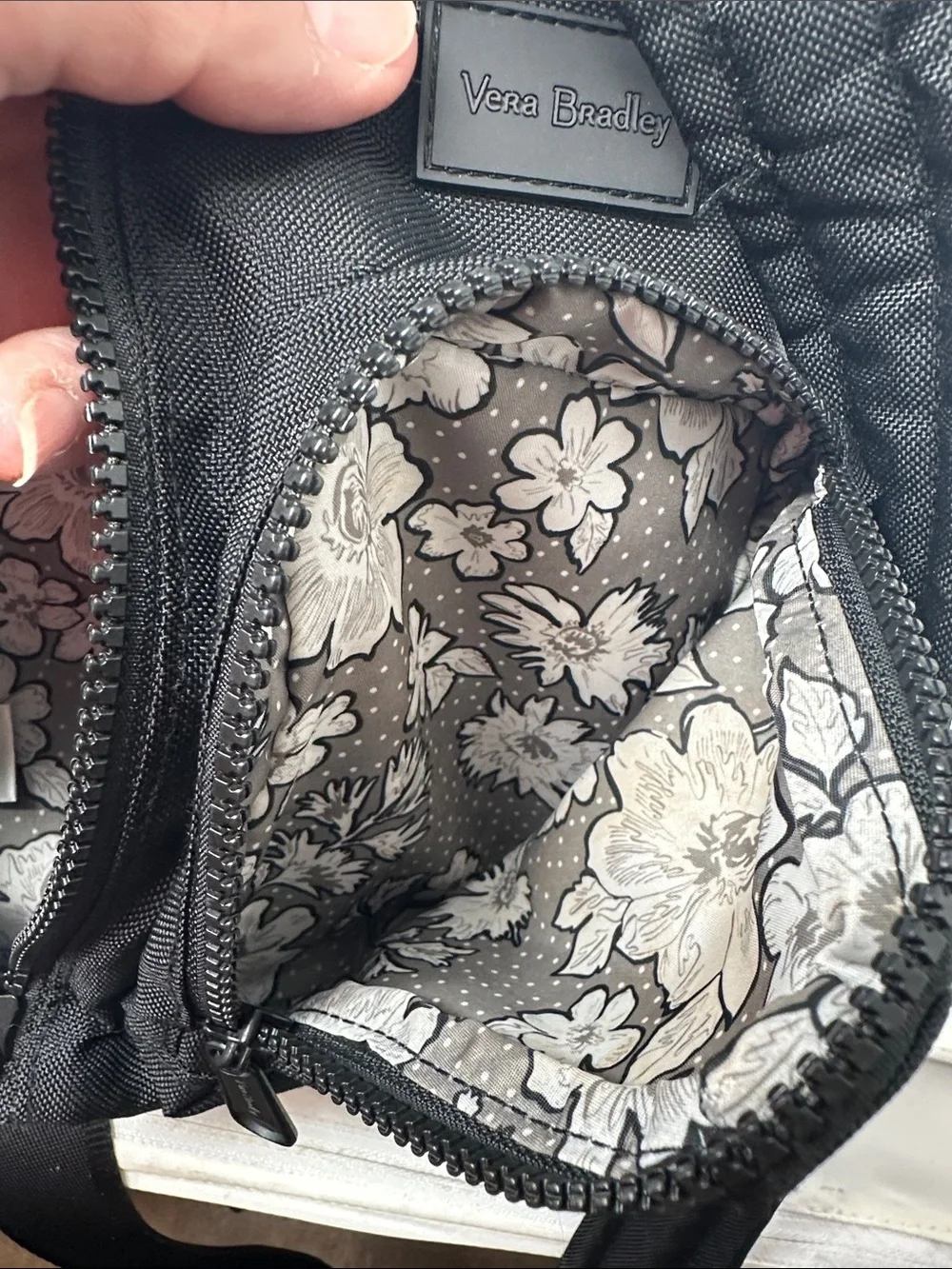 Vera Bradley Sling Backpack